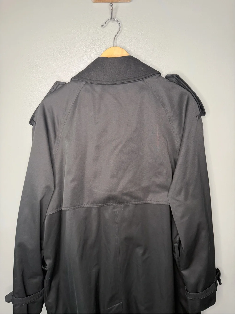 Lauren Ralph Lauren Vintage Double Breasted Trench